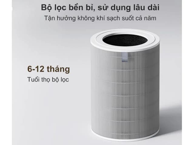 So sánh giá Máy lọc không khí Xiaomi Mijia Smart Air Purifier Max EU (BHR08XEEU) 70W rẻ nhất? - Ảnh 10