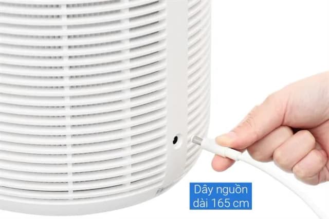So sánh giá Máy lọc không khí Xiaomi Pet Care Air Purifier EU (BHR9969EU) 27W rẻ nhất? - Ảnh 19