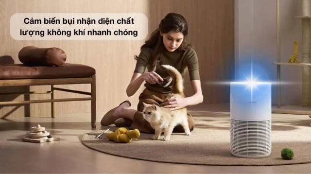 So sánh giá Máy lọc không khí Xiaomi Pet Care Air Purifier EU (BHR9969EU) 27W rẻ nhất? - Ảnh 10