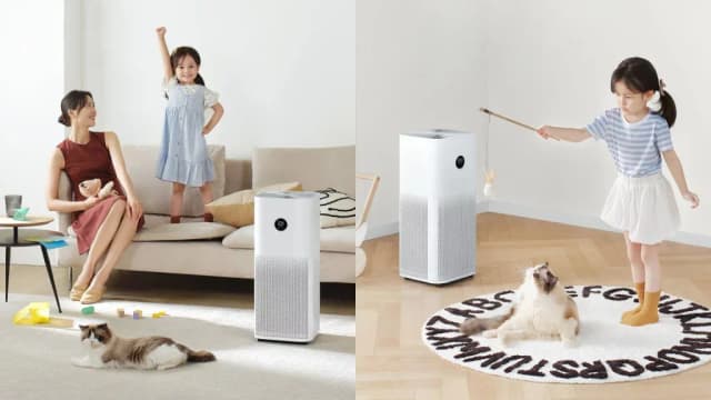 So sánh giá Máy lọc không khí Xiaomi Smart Air Purifier 4 Pro (BHR5056EU) 50W rẻ nhất? - Ảnh 20