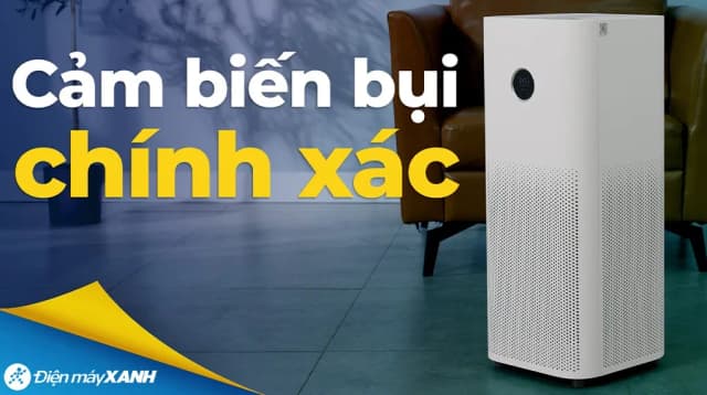 So sánh giá Máy lọc không khí Xiaomi Smart Air Purifier 4 Pro (BHR5056EU) 50W rẻ nhất? - Ảnh 7