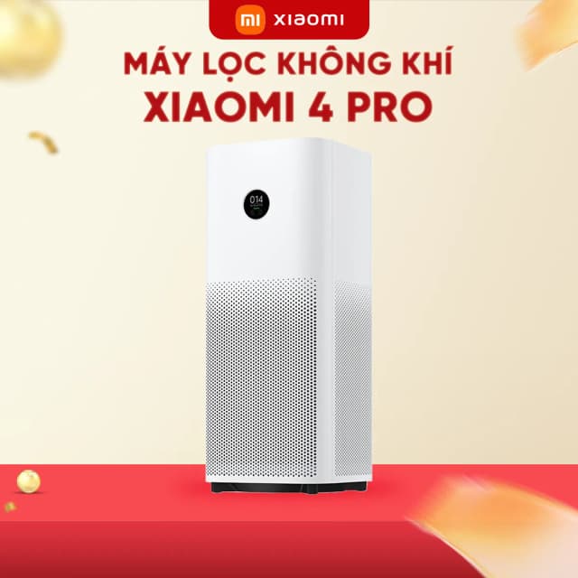 So sánh giá Máy lọc không khí Xiaomi Smart Air Purifier 4 Pro (BHR5056EU) 50W rẻ nhất? - Ảnh 9