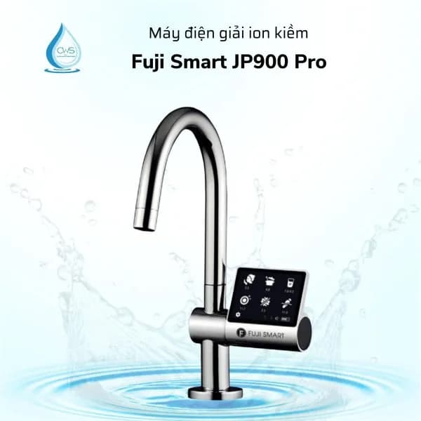 So sánh giá Máy lọc nước điện giải ion kiềm Fuji Smart JP900 Pro 9 tấm điện cực - Tìm sản phẩm giá rẻ nhất - Ảnh 11
