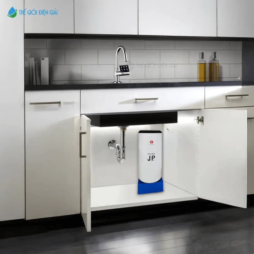 So sánh giá Máy lọc nước điện giải ion kiềm Fuji Smart JP900 Pro 9 tấm điện cực - Tìm sản phẩm giá rẻ nhất - Ảnh 12