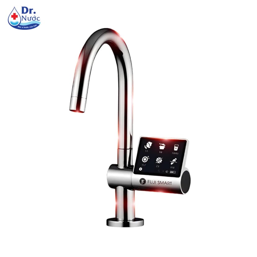 So sánh giá Máy lọc nước điện giải ion kiềm Fuji Smart JP900 Pro 9 tấm điện cực - Tìm sản phẩm giá rẻ nhất - Ảnh 14