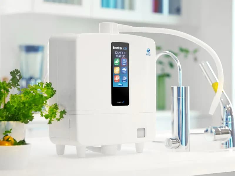 So sánh giá Máy lọc nước điện giải ion kiềm Fuji Smart JP900 Pro 9 tấm điện cực - Tìm sản phẩm giá rẻ nhất - Ảnh 16