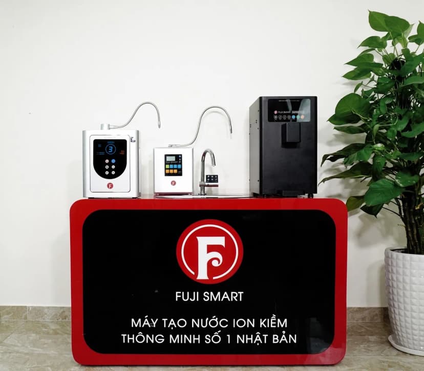 So sánh giá Máy lọc nước điện giải ion kiềm Fuji Smart JP900 Pro 9 tấm điện cực - Tìm sản phẩm giá rẻ nhất - Ảnh 17