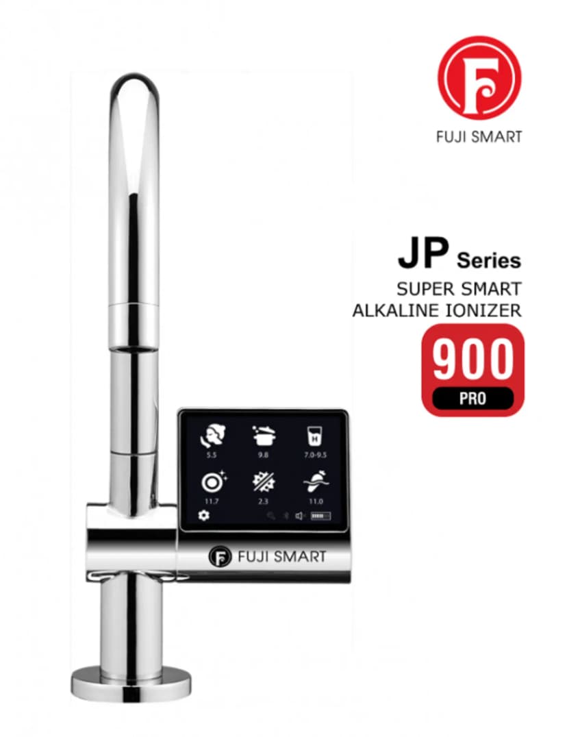 So sánh giá Máy lọc nước điện giải ion kiềm Fuji Smart JP900 Pro 9 tấm điện cực - Tìm sản phẩm giá rẻ nhất - Ảnh 3