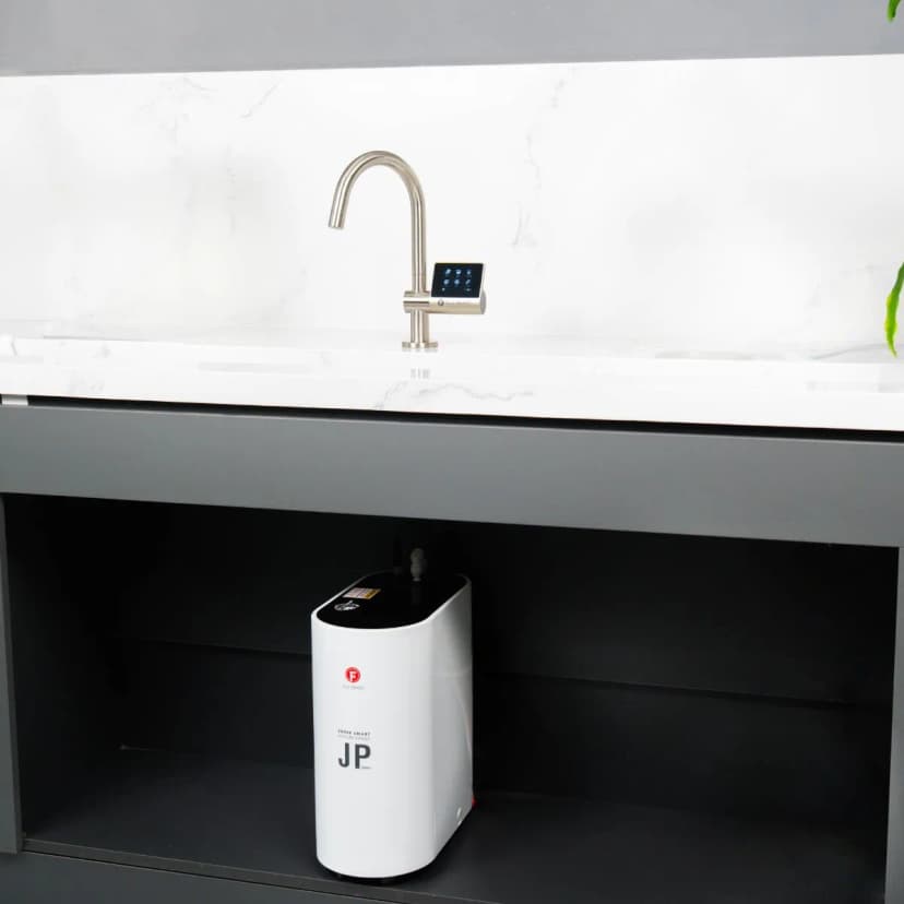 So sánh giá Máy lọc nước điện giải ion kiềm Fuji Smart JP900 Pro 9 tấm điện cực - Tìm sản phẩm giá rẻ nhất - Ảnh 7