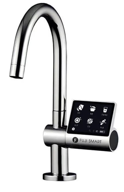 So sánh giá Máy lọc nước điện giải ion kiềm Fuji Smart JP900 Pro 9 tấm điện cực - Tìm sản phẩm giá rẻ nhất - Ảnh 9