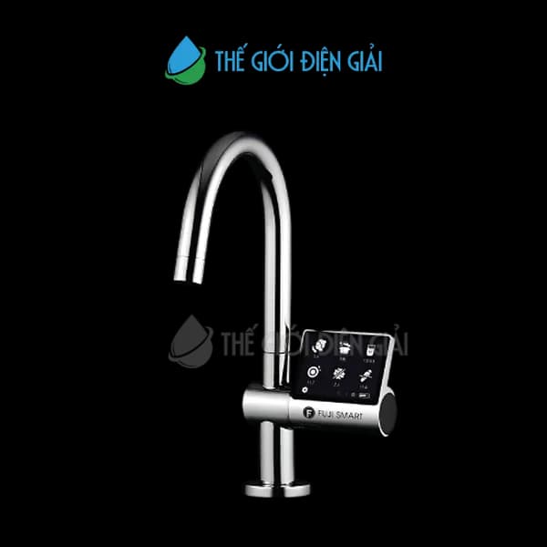 So sánh giá Máy lọc nước điện giải ion kiềm Fuji Smart JP900 Pro 9 tấm điện cực - Tìm sản phẩm giá rẻ nhất - Ảnh 10