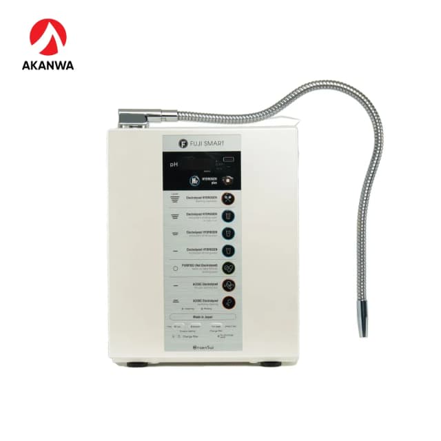 Top 1 so sánh giá Máy lọc nước điện giải ion kiềm Fuji Smart OnsenSui 5 tấm điện cực - Tìm sản phẩm giá rẻ nhất - Ảnh 16