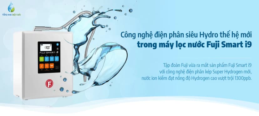 So sánh giá Máy lọc nước điện giải ion kiềm Fuji Smart Petto 99 9 tấm điện cực - Tìm sản phẩm giá rẻ nhất - Ảnh 14