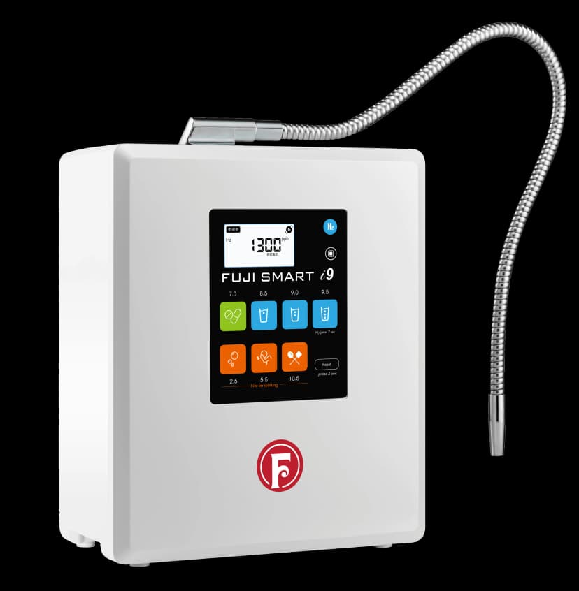 So sánh giá Máy lọc nước điện giải ion kiềm Fuji Smart Petto 99 9 tấm điện cực - Tìm sản phẩm giá rẻ nhất - Ảnh 7
