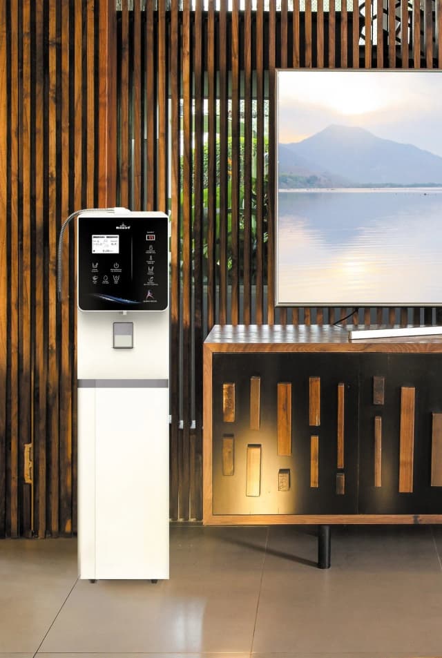 Top 1 so sánh giá Máy lọc nước điện giải ion kiềm nóng nguội lạnh ROBOT IonKing 511X 5 tấm điện cực - Tìm sản phẩm giá rẻ nhất - Ảnh 13