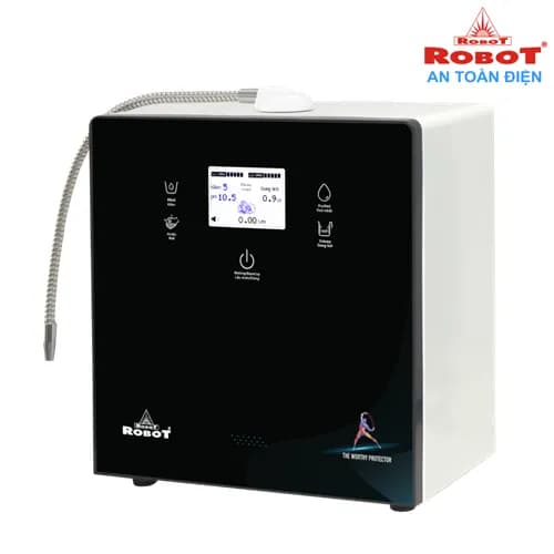 Top 1 so sánh giá Máy lọc nước điện giải ion kiềm nóng nguội lạnh ROBOT IonKing 511X 5 tấm điện cực - Tìm sản phẩm giá rẻ nhất - Ảnh 68
