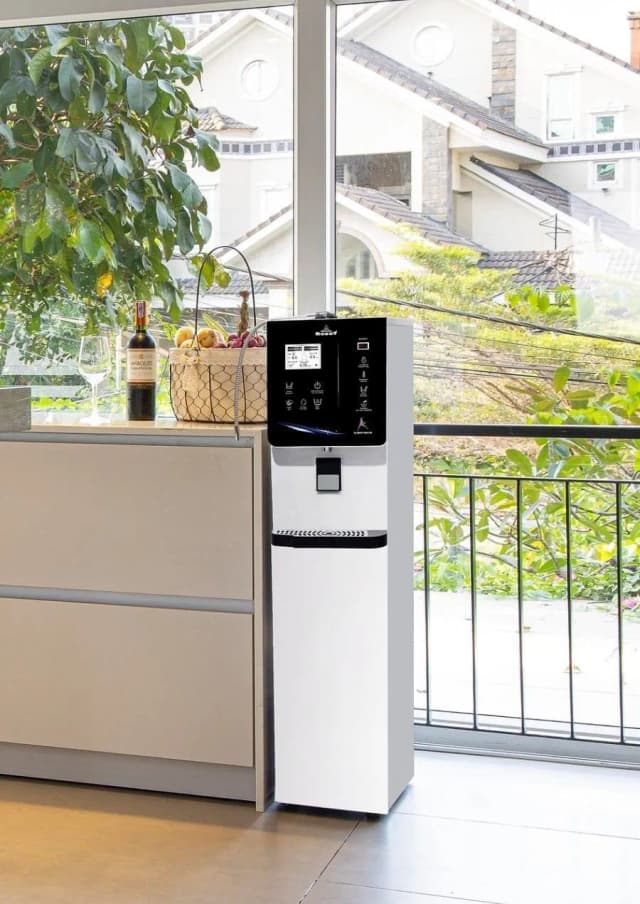 Top 1 so sánh giá Máy lọc nước điện giải ion kiềm nóng nguội lạnh ROBOT IonKing 511X 5 tấm điện cực - Tìm sản phẩm giá rẻ nhất - Ảnh 10