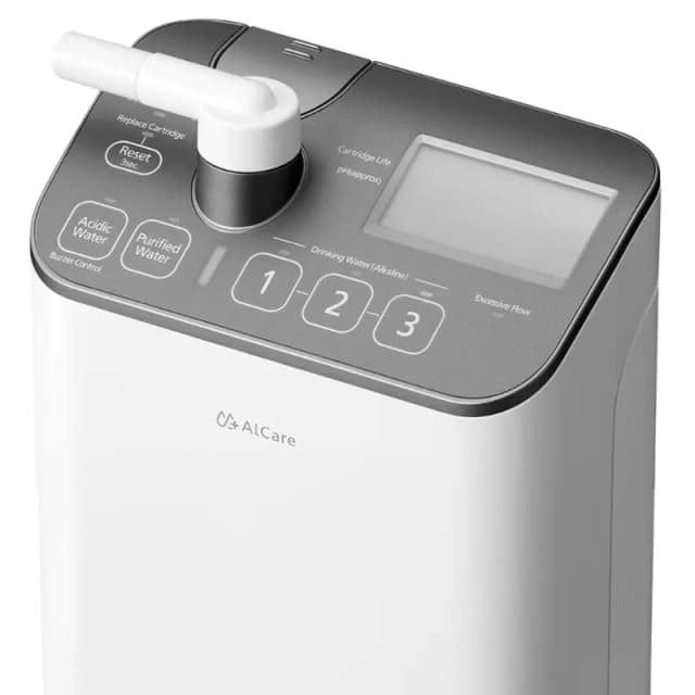 So sánh giá Máy lọc nước điện giải ion kiềm Panasonic TK-AS500-ZVN 3 tấm điện cực rẻ nhất? - Ảnh 11