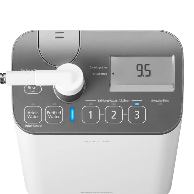 So sánh giá Máy lọc nước điện giải ion kiềm Panasonic TK-AS500-ZVN 3 tấm điện cực rẻ nhất? - Ảnh 17