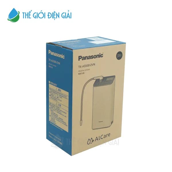 So sánh giá Máy lọc nước điện giải ion kiềm Panasonic TK-AS500-ZVN 3 tấm điện cực rẻ nhất? - Ảnh 19