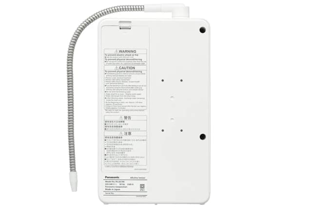 So sánh giá Máy lọc nước điện giải ion kiềm Panasonic TK-AS700 5 tấm điện cực rẻ nhất? - Ảnh 11