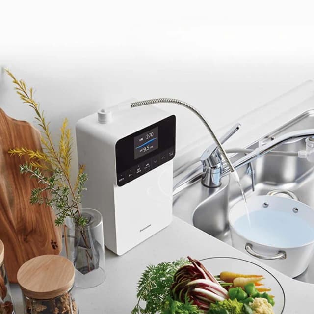 So sánh giá Máy lọc nước điện giải ion kiềm Panasonic TK-AS700 5 tấm điện cực rẻ nhất? - Ảnh 13