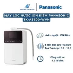 So sánh giá Máy lọc nước điện giải ion kiềm Panasonic TK-AS700 5 tấm điện cực rẻ nhất? - Ảnh 15