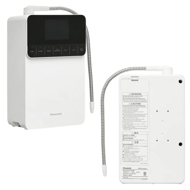 So sánh giá Máy lọc nước điện giải ion kiềm Panasonic TK-AS700 5 tấm điện cực rẻ nhất? - Ảnh 18