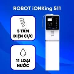 Top 1 so sánh giá Máy lọc nước điện giải ion kiềm ROBOT IonStar 3X 3 tấm điện cực - Tìm sản phẩm giá rẻ nhất - Ảnh 36