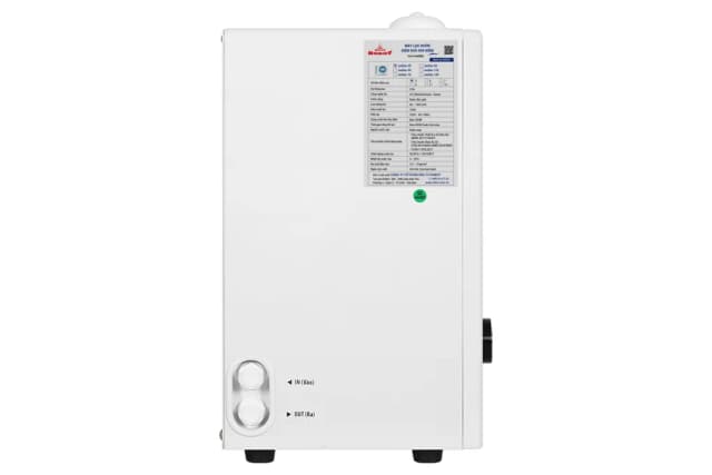 Top 1 so sánh giá Máy lọc nước điện giải ion kiềm ROBOT IonStar 3X 3 tấm điện cực - Tìm sản phẩm giá rẻ nhất - Ảnh 38