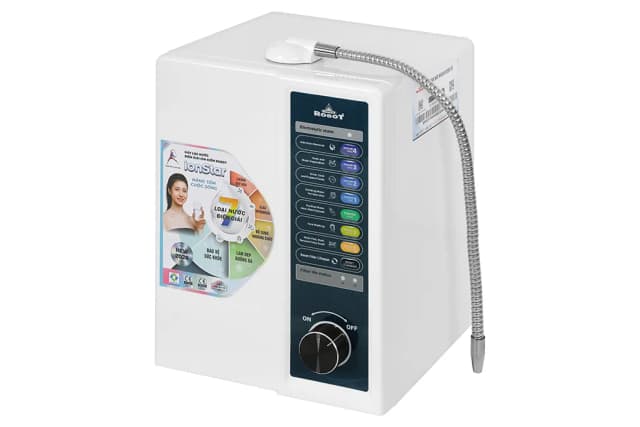 Top 1 so sánh giá Máy lọc nước điện giải ion kiềm ROBOT IonStar 3X 3 tấm điện cực - Tìm sản phẩm giá rẻ nhất - Ảnh 6