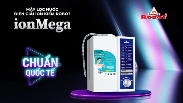 Top 1 so sánh giá Máy lọc nước điện giải ion kiềm ROBOT IonStar 3X 3 tấm điện cực - Tìm sản phẩm giá rẻ nhất - Ảnh 61