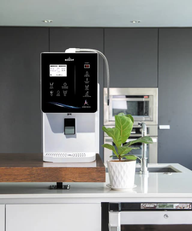 Top 1 so sánh giá Máy lọc nước điện giải ion kiềm ROBOT IonStar 3X 3 tấm điện cực - Tìm sản phẩm giá rẻ nhất - Ảnh 63