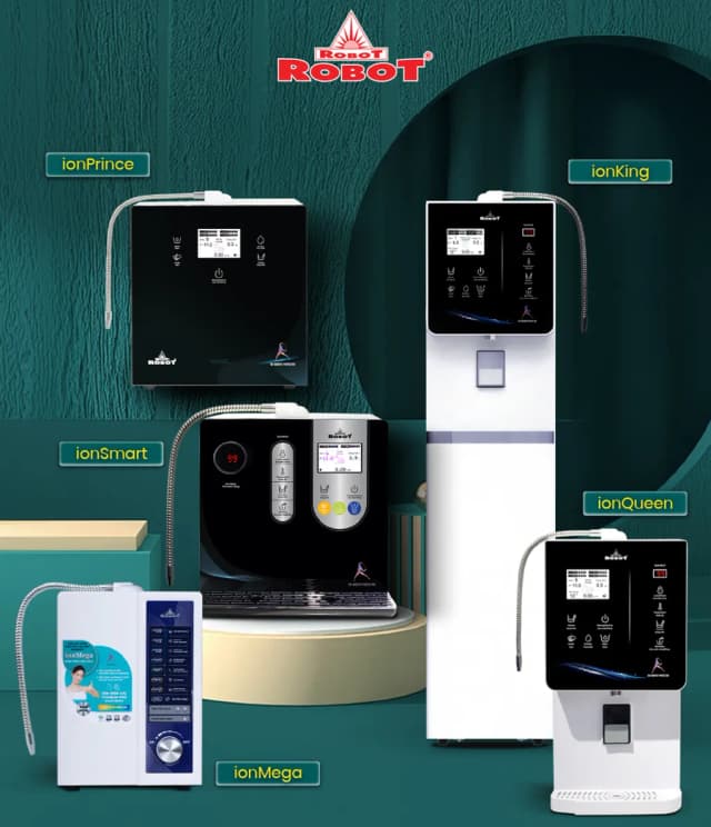 Top 1 so sánh giá Máy lọc nước điện giải ion kiềm ROBOT IonStar 3X 3 tấm điện cực - Tìm sản phẩm giá rẻ nhất - Ảnh 72