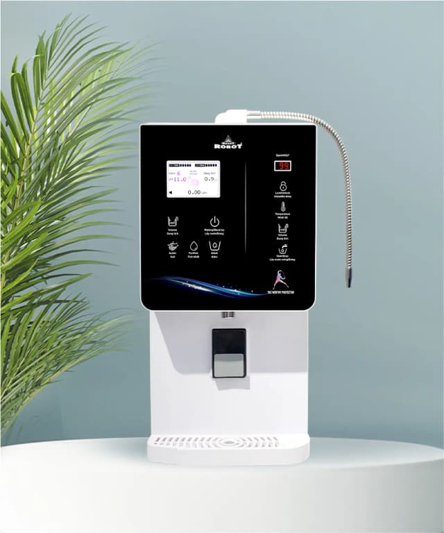 Top 1 so sánh giá Máy lọc nước điện giải ion kiềm ROBOT IonStar 3X 3 tấm điện cực - Tìm sản phẩm giá rẻ nhất - Ảnh 77