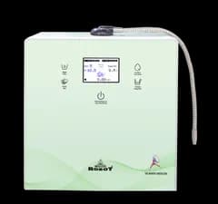 Top 1 so sánh giá Máy lọc nước điện giải ion kiềm ROBOT IonStar 3X 3 tấm điện cực - Tìm sản phẩm giá rẻ nhất - Ảnh 80