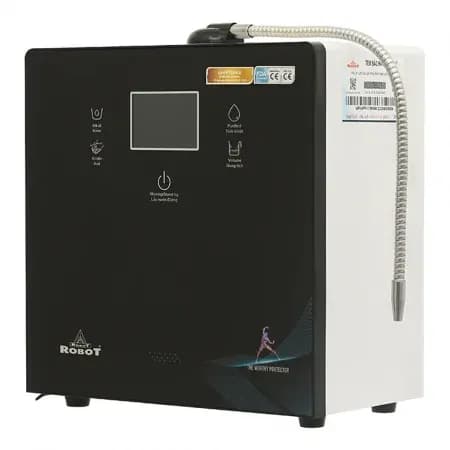 Top 1 so sánh giá Máy lọc nước điện giải ion kiềm ROBOT IonStar 3X 3 tấm điện cực - Tìm sản phẩm giá rẻ nhất - Ảnh 89