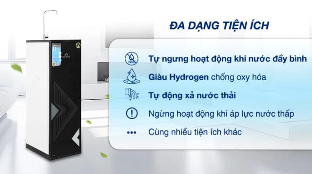 So sánh giá Máy lọc nước RO Hydrogen Hòa Phát HPR526 11 lõi rẻ nhất? - Ảnh 2