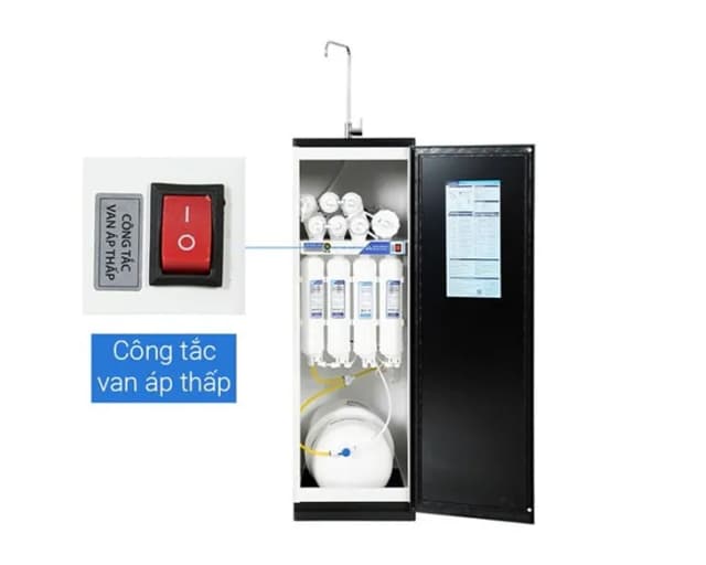 So sánh giá Máy lọc nước RO Hydrogen Hòa Phát HPR526 11 lõi rẻ nhất? - Ảnh 12