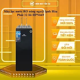 So sánh giá Máy lọc nước RO Hydrogen Hòa Phát HPR526 11 lõi rẻ nhất? - Ảnh 15