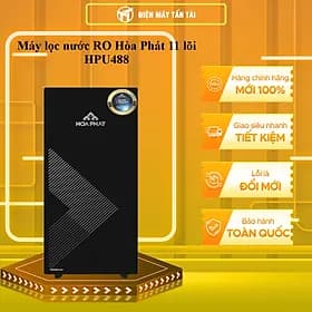 So sánh giá Máy lọc nước RO Hydrogen Hòa Phát HPR526 11 lõi rẻ nhất? - Ảnh 19