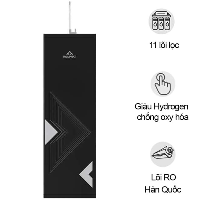 So sánh giá Máy lọc nước RO Hydrogen Hòa Phát HPR526 11 lõi rẻ nhất? - Ảnh 10