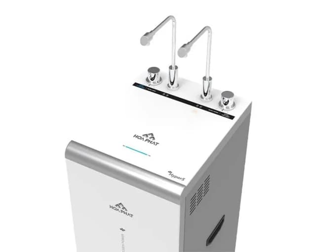 So sánh giá Máy lọc nước RO nóng nguội lạnh Hydrogen ion kiềm Hòa Phát HPA885 12 lõi rẻ nhất? - Ảnh 9