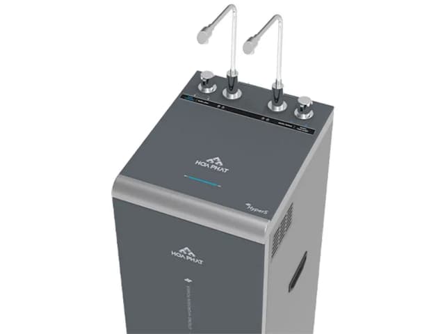 So sánh giá Máy lọc nước RO nóng nguội lạnh Hydrogen ion kiềm Hòa Phát HPA886 12 lõi rẻ nhất? - Ảnh 13