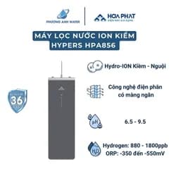 So sánh giá Máy lọc nước RO nóng nguội lạnh Hydrogen ion kiềm Hòa Phát HPA886 12 lõi rẻ nhất? - Ảnh 20