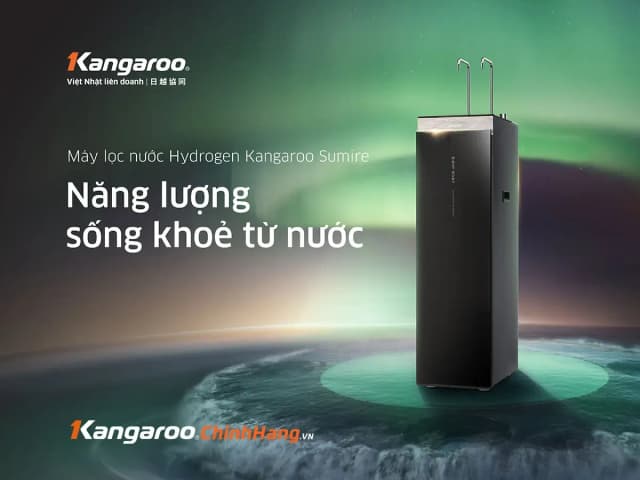 Top 1 so sánh giá Máy lọc nước RO Hydrogen Kangaroo KG12S1H1 12 lõi - Tìm sản phẩm giá rẻ nhất - Ảnh 11