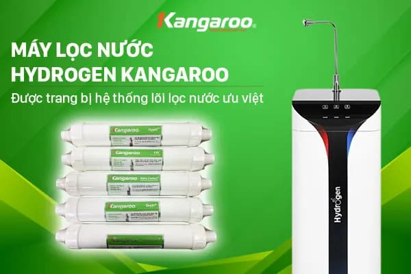Top 1 so sánh giá Máy lọc nước RO Hydrogen Kangaroo KG12S1H1 12 lõi - Tìm sản phẩm giá rẻ nhất - Ảnh 12