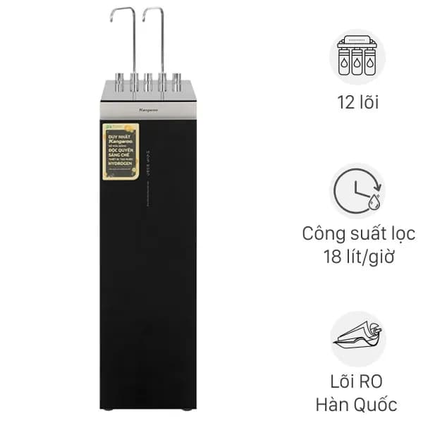 Top 1 so sánh giá Máy lọc nước RO Hydrogen Kangaroo KG12S1H1 12 lõi - Tìm sản phẩm giá rẻ nhất - Ảnh 18
