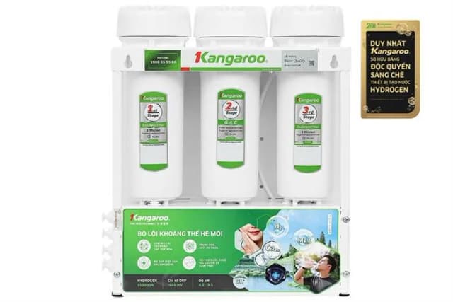 Top 1 so sánh giá Máy lọc nước RO Hydrogen Kangaroo KG12S1H1 12 lõi - Tìm sản phẩm giá rẻ nhất - Ảnh 20