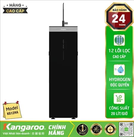 Top 1 so sánh giá Máy lọc nước RO Hydrogen Kangaroo KG12S1H1 12 lõi - Tìm sản phẩm giá rẻ nhất - Ảnh 3